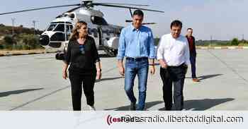 Las noticias de La Mañana: Sánchez utiliza el Falcon tras decir que el cambio climático "mata" - esRadio