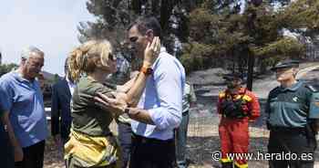 Una frase para Pedro Sánchez: "Nos estamos jugando la vida" - Heraldo.es