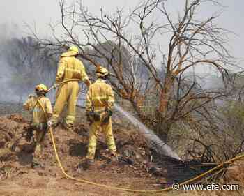 Sánchez apuesta por que la política medioambiental sea una cuestión de estado - Agencia EFE