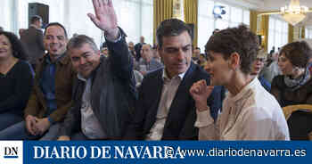 Cerdán: 'Si peligra o no mi cargo es Sánchez el que lo sabe, a mí no me ha dicho nada' - Diario de Navarra