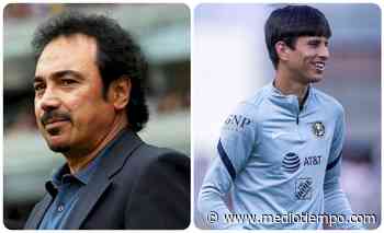 'Esa es mentalidad pequeñita'; Hugo Sánchez critica a Jürgen Damm - Mediotiempo