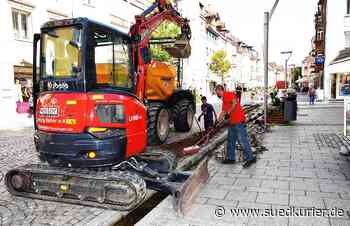 Villingen-Schwenningen: Die Schulen bescheren der Innenstadt das schnelle Internet – aber nicht jedes Haus hat Glück - SÜDKURIER Online