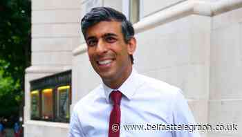 Rishi Sunak says evidence suggests Tories would lose next election under Truss