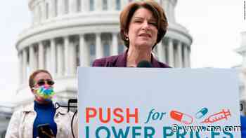 Bill aimed at lowering Medicare drug prices faces next test in the Senate