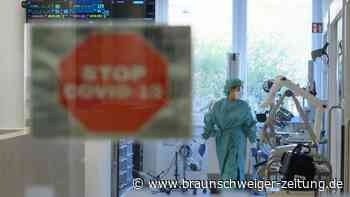 Corona: Laut RKI wieder mehr Patienten auf Intensivstationen
