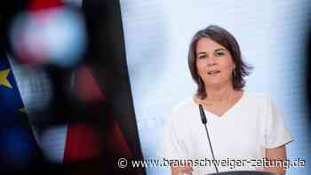 Folgen von Gas-Stopp: Baerbock befüchtete Volksaufstände