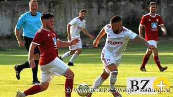 Türk Gücü Helmstedt und FSV II stehen im Halbfinale - Braunschweiger Zeitung