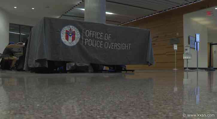 Office of Police Oversight annual report released