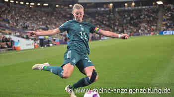 Deutschland - Österreich JETZT im Live-Ticker: Nachbarduell ums Halbfinale