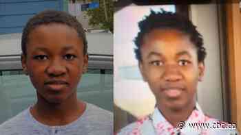 Police conduct ground search for missing teen in Saint John - CBC.ca