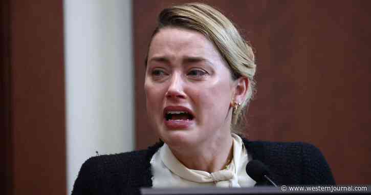 Amber Heard Officially Files Appeal Against Depp Verdict, Court Records Show