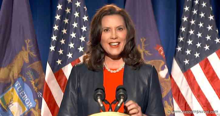 Gov. Whitmer Goes Full Dystopian, Takes Aim at Adoption in Shocking Budget Cuts