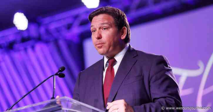 FL Residents Who Received Unexpected Check in the Mail from Ron DeSantis Told 'Don't Throw It Away, It's Real'