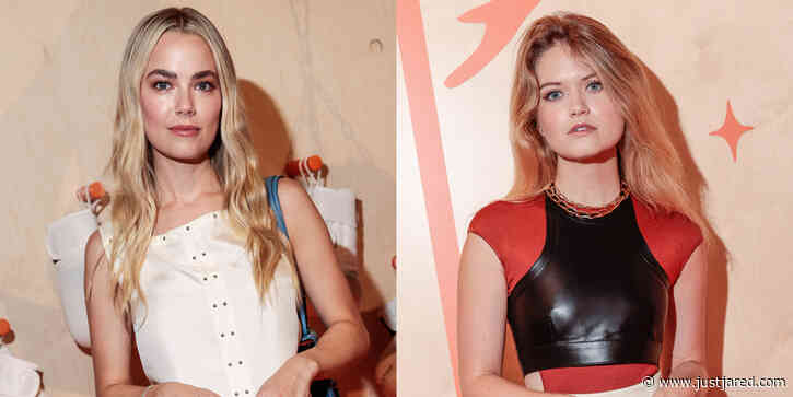 Rebecca Rittenhouse & Kelly Lamor Wilson Sweat in Style with HermèsFIT