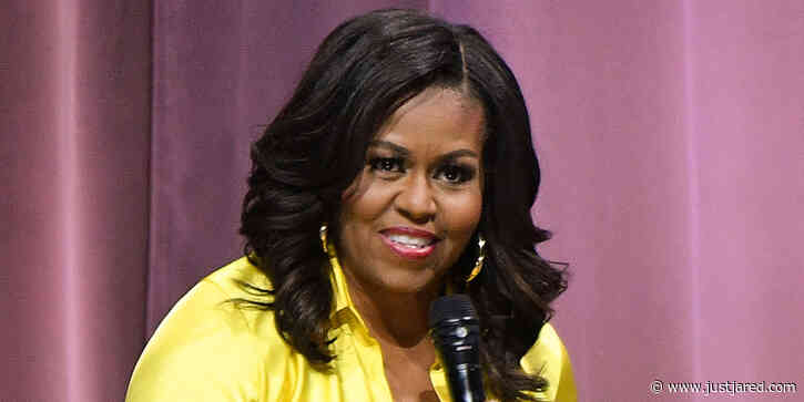 Michelle Obama Will Release New Book 'The Light We Carry' This Fall