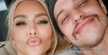 Source Provides Update on How Kim Kardashian & Pete Davidson Are Doing Amid Busy Work Schedules