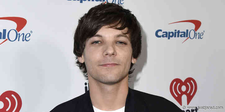 Louis Tomlinson Shuts Radio Hosts Down After Being Questioned About One Direction 'Beef'