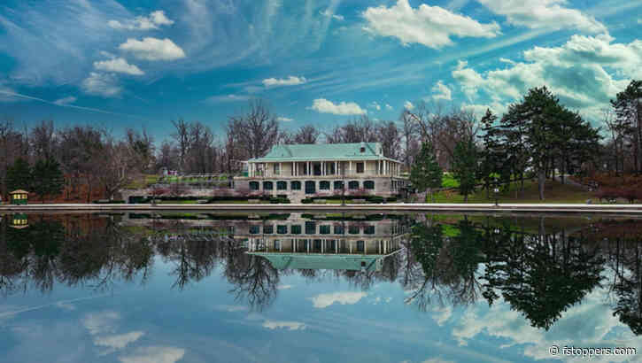 How to Replace a Sky and Reflection Using Photoshop