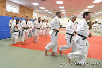 Abbotsford Judo Club celebrates 40th anniversary - Abbotsford News