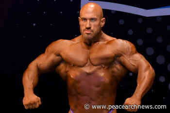 Bodybuilding champions crowned at Abbotsford IFBB event – Peace Arch News - Peace Arch News