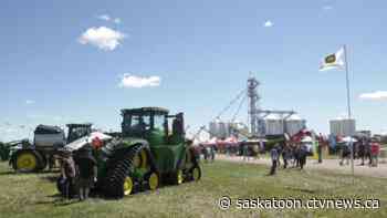 30,000 people expected to attend this year's Ag in Motion