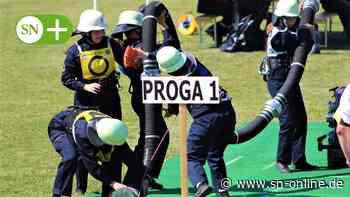 Rinteln/Möllenbeck: Feuerwehr startet bei CTIF-Feuerwehrolympiade 2022 - Schaumburger Nachrichten