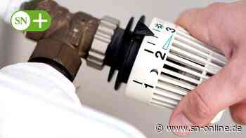 Rinteln: Gas-Krisenstab diskutiert Möglichkeiten zum Energiesparen - Schaumburger Nachrichten