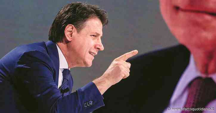 Conte e il campo largo: “Il M5s è una forza progressista, spetta al Pd fare le sue scelte”. Su Draghi dice: “Anche Grillo è sconcertato”