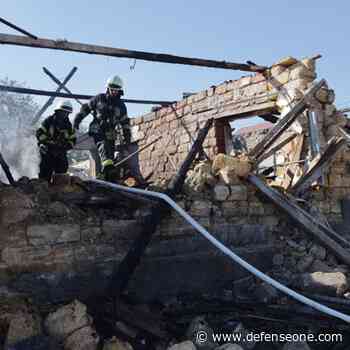 Russia is ‘About to Run Out of Steam,’ MI6 Chief Says