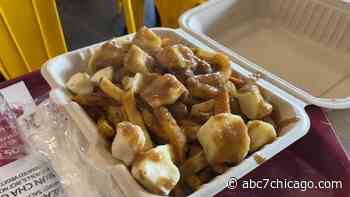 Poutine near me: New Naperville, IL restaurant Chez Francois Poutinerie hires people with disabilities - WLS-TV