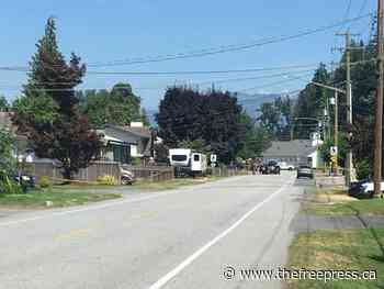 BREAKING: 2 people shot in Chilliwack; RCMP advising residents to stay inside - The Free Press