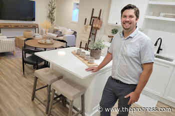 VIDEO: Builder of 2022 PNE Prize Home proud of creation - Chilliwack Progress