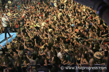 Billy Currington cancels B.C. Sunfest country music festival appearance - Chilliwack Progress