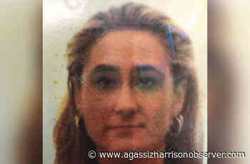 RCMP looking for Sidney woman reported missing in Chilliwack – Agassiz Harrison Observer - Agassiz Harrison Observer