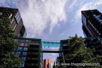 UK breaks record for highest temperature as Europe sizzles – Chilliwack Progress - Chilliwack Progress