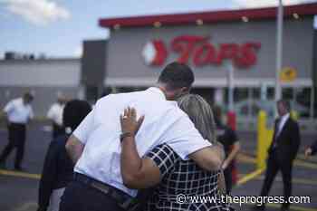 Buffalo market reopens after mass shooting to debate over healing, sensitivity – Chilliwack Progress - Chilliwack Progress