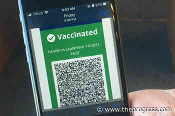 6-month suspension for BC nurse who created fake vaccine cards – Chilliwack Progress - Chilliwack Progress