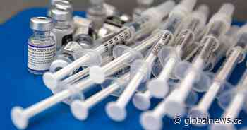 Ontario parents express relief with vaccine bookings opening next week for younger children