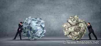 Eurokurs profitiert nur kurz von überraschend deutlichem Zinsanstieg