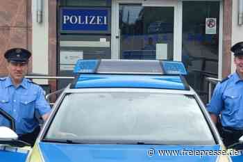Lichtenau hat neue Bürgerpolizisten - freiepresse.de