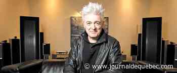 Daniel Lavoie au Panthéon des auteurs et compositeurs canadiens