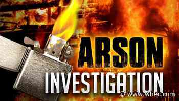 Man goes on arson spree in Rochester