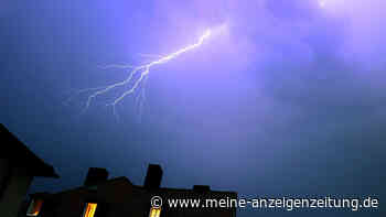 Erst Hitze, dann Blitze: „Heißester Tag des Jahres 2022“ zieht Millionenschäden nach sich