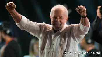 Brasiliens Ex-Präsident Lula kandidiert bei Wahlen im Herbst