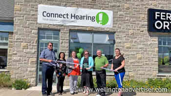Connect Hearing opens new Fergus location - Wellington Advertiser