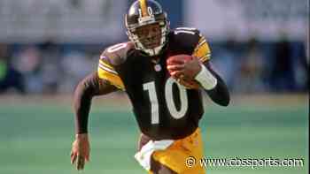 Why former Steelers QB Kordell 'Slash' Stewart should be in Hall of Honor: 'That would mean the world to me'
