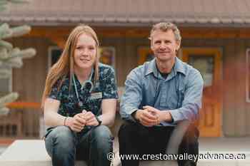 Cranbrook student works her way up from volunteer to vet tech - Creston Valley Advance