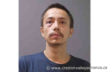 UPDATED: Wanted man turns himself in to Creston RCMP - Creston Valley Advance