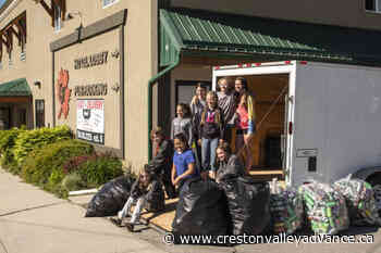 Creston Valley Youth Soccer Association fundraises for new storage trailer – Creston Valley Advance - Creston Valley Advance