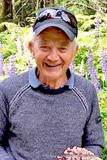 Karl Alexander 'Alex' Nilsson – Creston Valley Advance - Creston Valley Advance